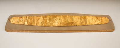 Funerary Diadem by Greek